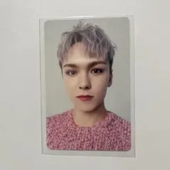 SEVENTEEN always yours バーノン