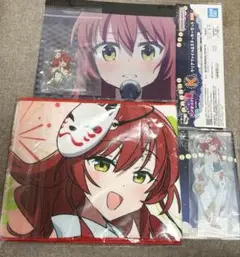 ぼっち・ざ・ろっく！ 一番くじ Volume 4 喜多 郁代 セット