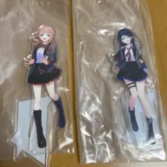 プロセカ　セガラッキーくじ　D賞アクリルスタンド 星乃一歌　望月穂波