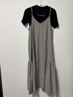 キャミワンピース