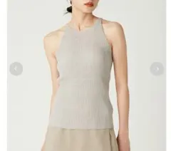 【美品】カップインアメスリニットタンクのサムネイル