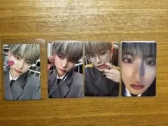 &TEAM HARUA ハルア トレカ