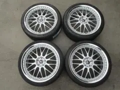 送料込み☆良品WORK　VS-XX 20×8.5J　クラウン・アルファードのサムネイル