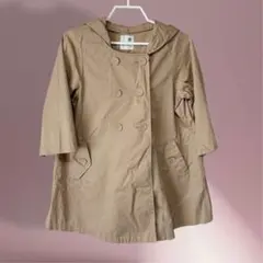 earth music&ecology コート S Aライン きれいめ 秋冬