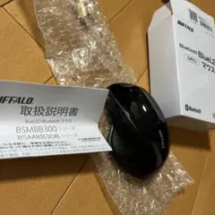 BUFFALO Bluetooth BlueLED マウス BSMBB300