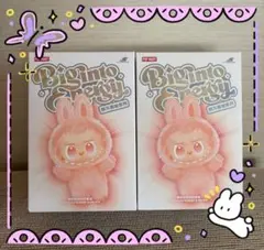 POP MART B'Ginto Energy ぬいぐるみ 2個セット