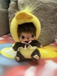 ハンドメイド・ベビモンさんMのお人形・アートドール・ぬいぐるみ