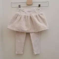 petit main【プティマイン】モコモコスカッツ　90cm