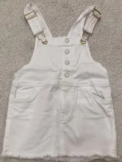 ジャンパースカート スカート