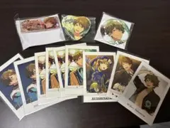 あんスタ 高峯翠 紙類 缶バッジ まとめ売り