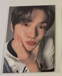 BRINGGREEN サンヒョン トレカ