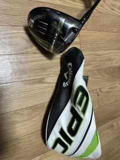 レフティCallaway EPIC MAX LS ドライバー TENSEI 55のサムネイル