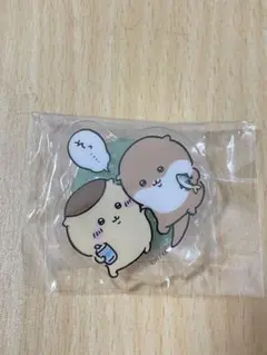 ちいかわ　水族館　アクリルスタンド　くりまんじゅう