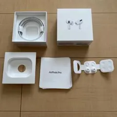 Apple AirPods Pro 付属品セット