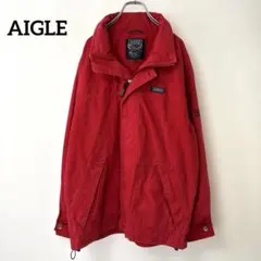 aigle マウンテンパーカー