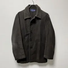 VETRA チャコールグレー コート 38 ユーロ 古着