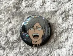 灰羽リエーフ 缶バッジ