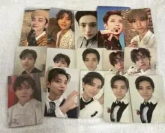 seventeen トレカ　ジョシュア　まとめ売り