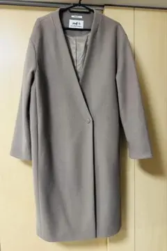 niko and… レディースロングコート Lサイズ