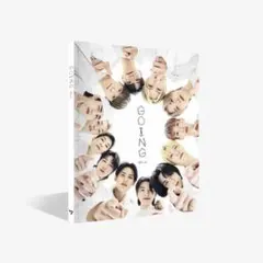 SEVENTEEN  GOING VOL.2 Magazine ゴセマガジン