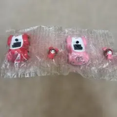 TWICE LOVELYS プルバックカーコレクション　モモ