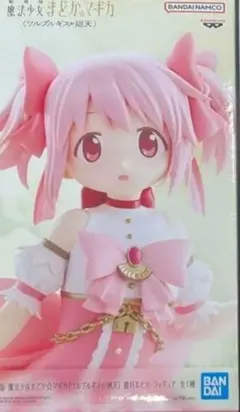 まどマギ ワルプルギスの廻天 鹿目まどか フィギュア