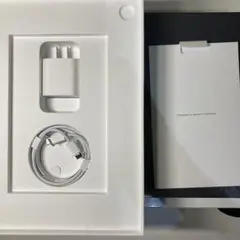 【本体なし】Apple iPad (第10世代) 空箱　充電器　ケーブル