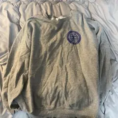 JERZEES スウェット グレー XL