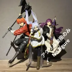 ※アクリル台座のみ　MAXIMATIC フリーレン フェルン シュタルク　台座