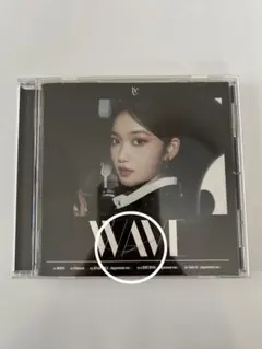 IVE WAVE CD DIVE盤 イソ
