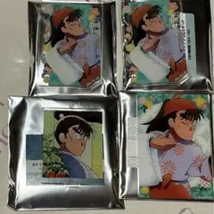 忍たま乱太郎　中在家長次　アクスタ　アクリルカード　4点セット