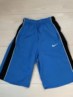 Nike Dri-FIT ハーフパンツ S 青/黒
