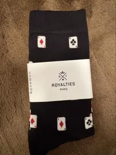 セントジェームス　ロイヤリティーズ　トランプ ROYALTIES JACKY