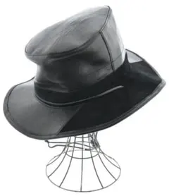 Yohji yamamoto Cow Leather Hatのサムネイル