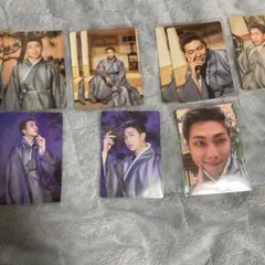 BTS ミニフォト RMセット