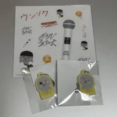 RIIZE ウンソク ランダムトイ ラントイ グッズ