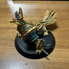 ジンオウガ ゲームキャラクター