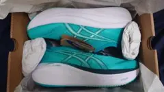 ASICS GEL-NIMBUS 27 26.5cm 2E ランニングシューズ