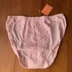 AMO’S STYLE ピンク レースショーツ Mサイズ