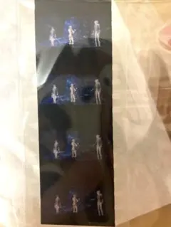 アイナナ ムビナナ 特典 コマフィルム TRIGGER 天 楽 龍之介