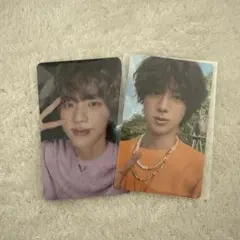 BTS ジン The Astronaut トレカ