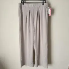 【新品】レディース　カジュアルパンツ（ 4Lサイズ）