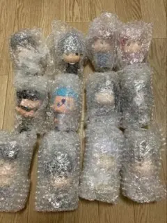 一番くじ　幽遊白書　SOFVICちゅ vol.123 コンプ