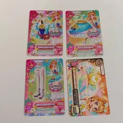 アイカツカード オデットスワンコーデ アイカツ！ 大空あかり