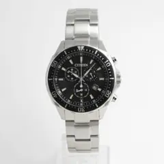 シチズン エコ・ドライブ クロノグラフ VO10-6741F