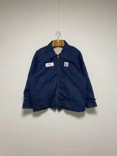 60s 70s USA製 デニムワークジャケット デトロイトジャケット 短丈