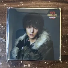 HIGH＆LOW アクリルコースター RUDE BOYS スモーキー