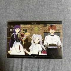 アニメ「葬送のフリーレン」ポストカード2枚のサムネイル