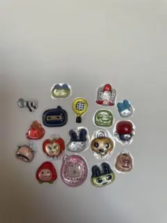 ②たまごっち　おすそわけ　ボンボンドロップシール　正規品