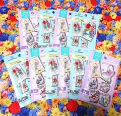 アリスインワンダーランド アクリルスタンド 10点セット